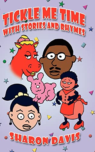 Tickle Me Time With Stories and Rhymes