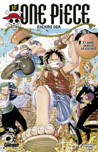Libro One Piece: Edition Originale. Volume 1 Romance Dawn = a l Aube d une  Grande Aventure De Eiichiro Oda - Buscalibre