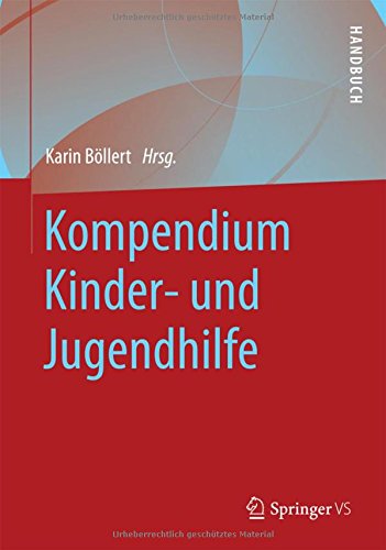 Kompendium Kinder- und Jugendhilfe 2 Bde Kartoniert (TB)