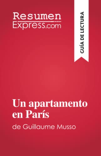 Un apartamento en París: de Guillaume Musso