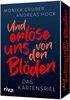Und erlöse uns von den Blöden: Das Kartenspiel. Für Erwachsene. Zum #1-Spiegel-Bestseller von Andreas Hock und Monika Gruber