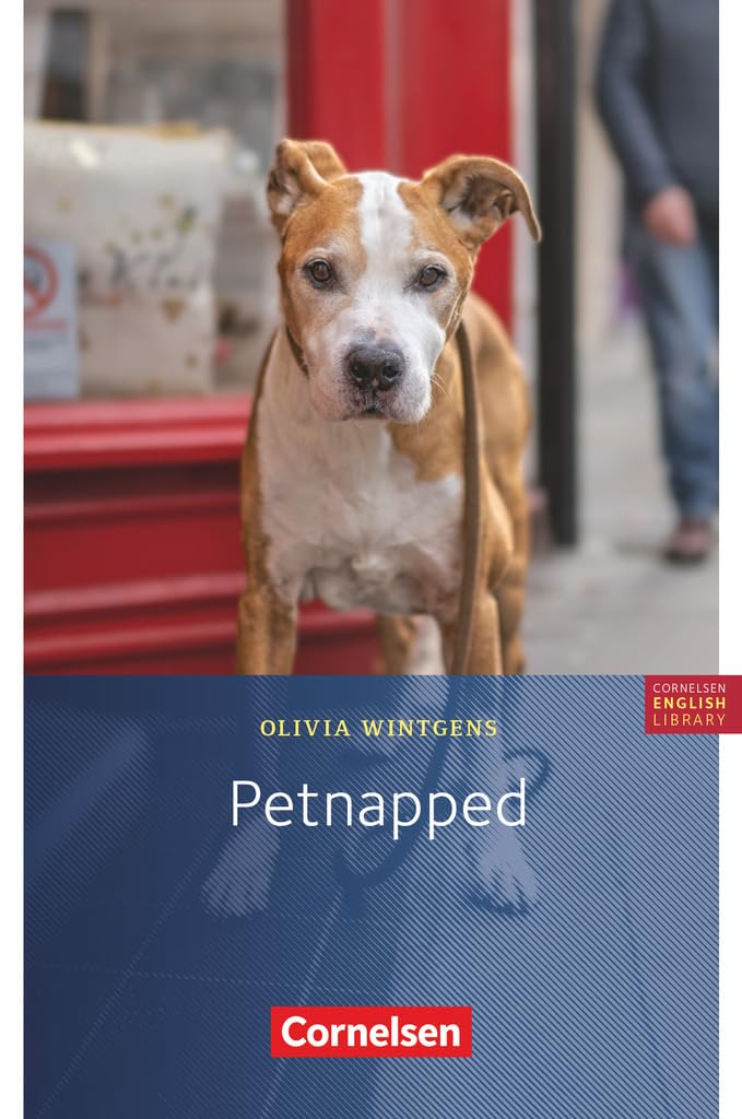 Petnapped: Lektüre zu Access - Sekundarstufe I - Fiction - 6. Schuljahr / A1