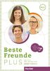 Beste Freunde PLUS A2.1: Deutsch für Jugendliche .Deutsch als Fremdsprache / Arbeitsbuch plus interaktive Version