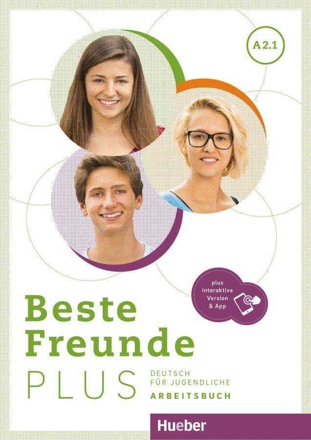 Beste Freunde PLUS A21 m 1 Buch m 1 Beilage - Manuela Georgiakaki Anja Schümann Christiane Seuthe Kartoniert (TB)