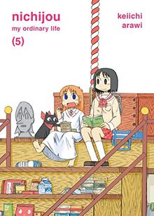 Nichijou, 5