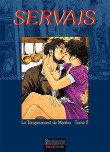 La mémoire des arbres. Vol. 12. Le tempérament de Marilou. 2