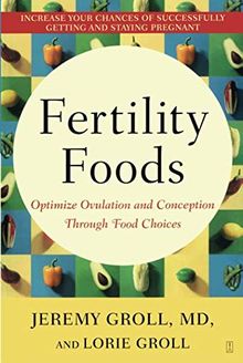 Fertility Foods: Optimize Ovulation and Conception Through Food Choices