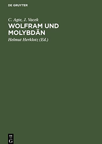 Wolfram und Molybdän