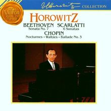 Werke von Scarlatti, Beethoven, Chopin