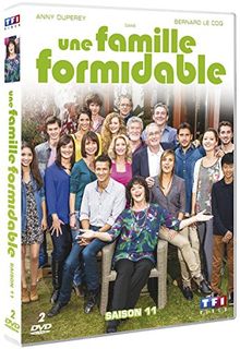 Coffret une famille formidable, saison 11 [FR Import]