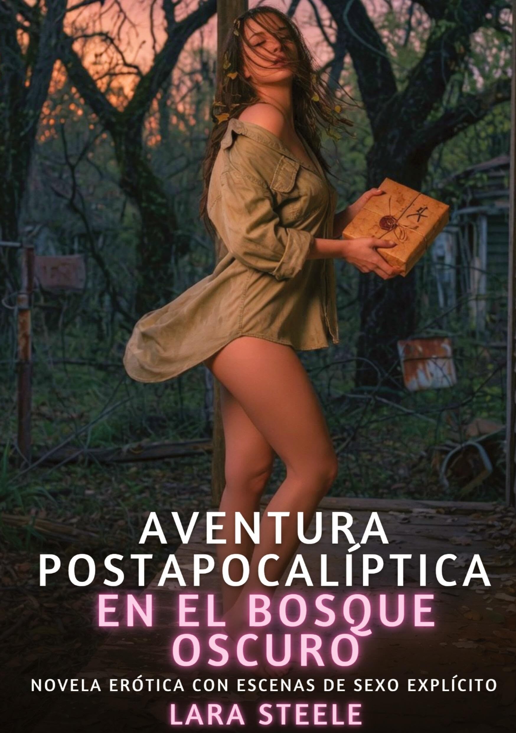 Aventura postapocalíptica en el bosque oscuro