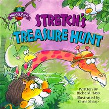 Stretch's Treasure Hunt (Noah's Park)