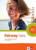 Fairway A1 new: Kurs- und Übungsbuch + 2 Audio-CDs