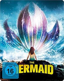 The Mermaid - Limitiertes Steelbook  (+ Blu-ray 2D) von Chow, Stephen | DVD | Zustand neu