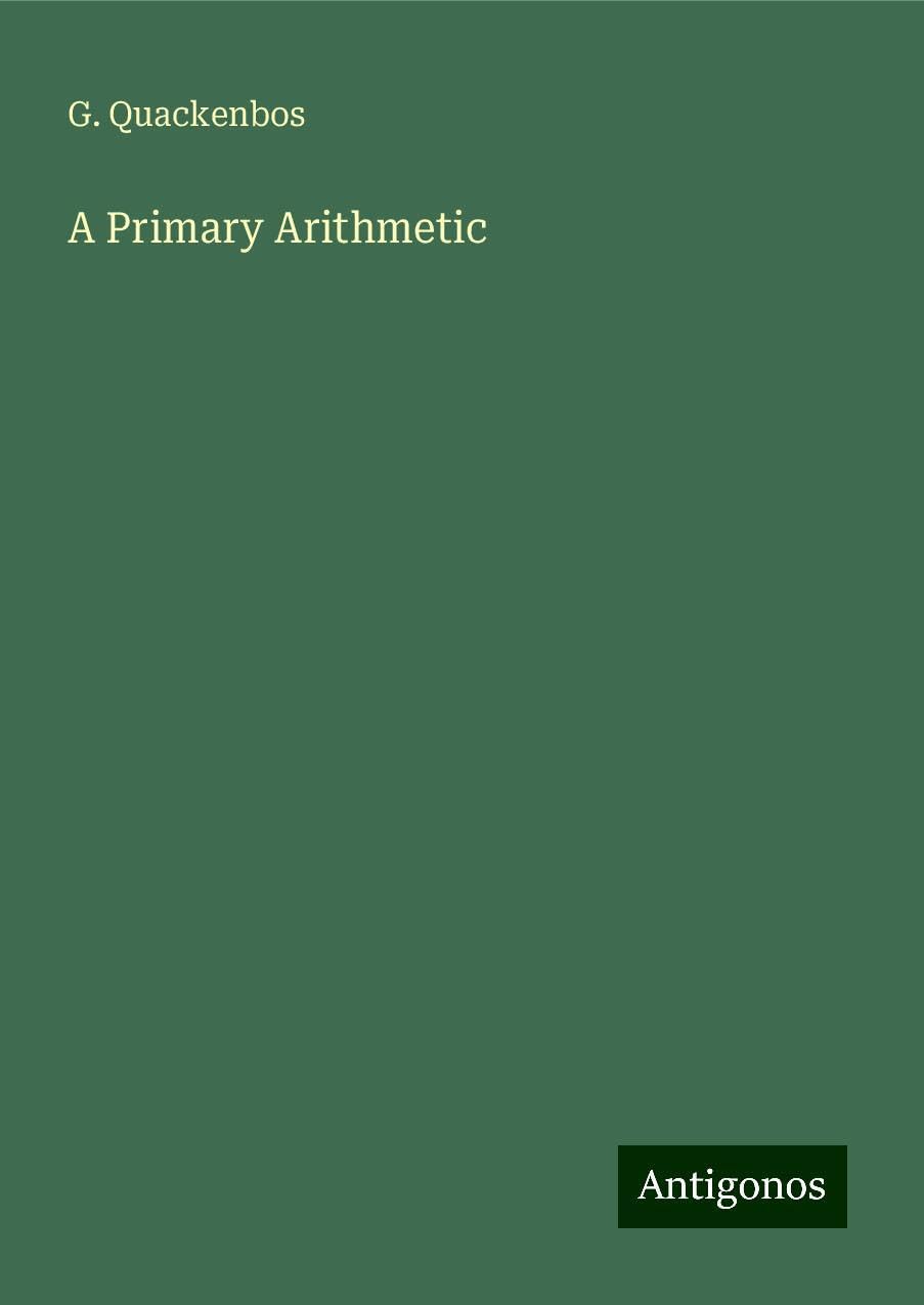 A Primary Arithmetic