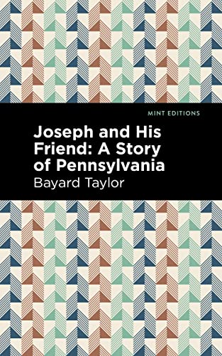 Joseph and His Friend: A Story of Pennslyvania (Mint Editions―Reading With Pride)