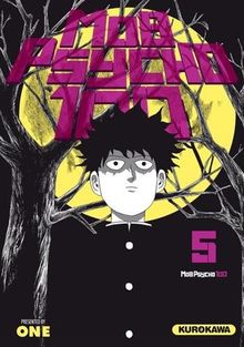 Mob psycho 100. Vol. 5