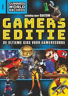 Guinness World Records Gamer's edition 2018
