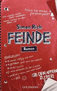 Feinde: Roman
