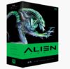 Alien Legacy 4er Box + Extra-DVD