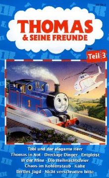 Thomas und seine Freunde 03 [VHS]