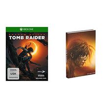 Shadow of the Tomb Raider - [Xbox One] inkl. Lösungsbuch