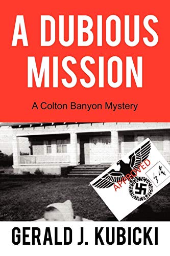 A Dubious Mission: A Colton Banyon Mystery
