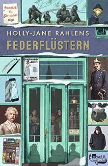 Federflüstern (Blätterrauschen, Band 2)