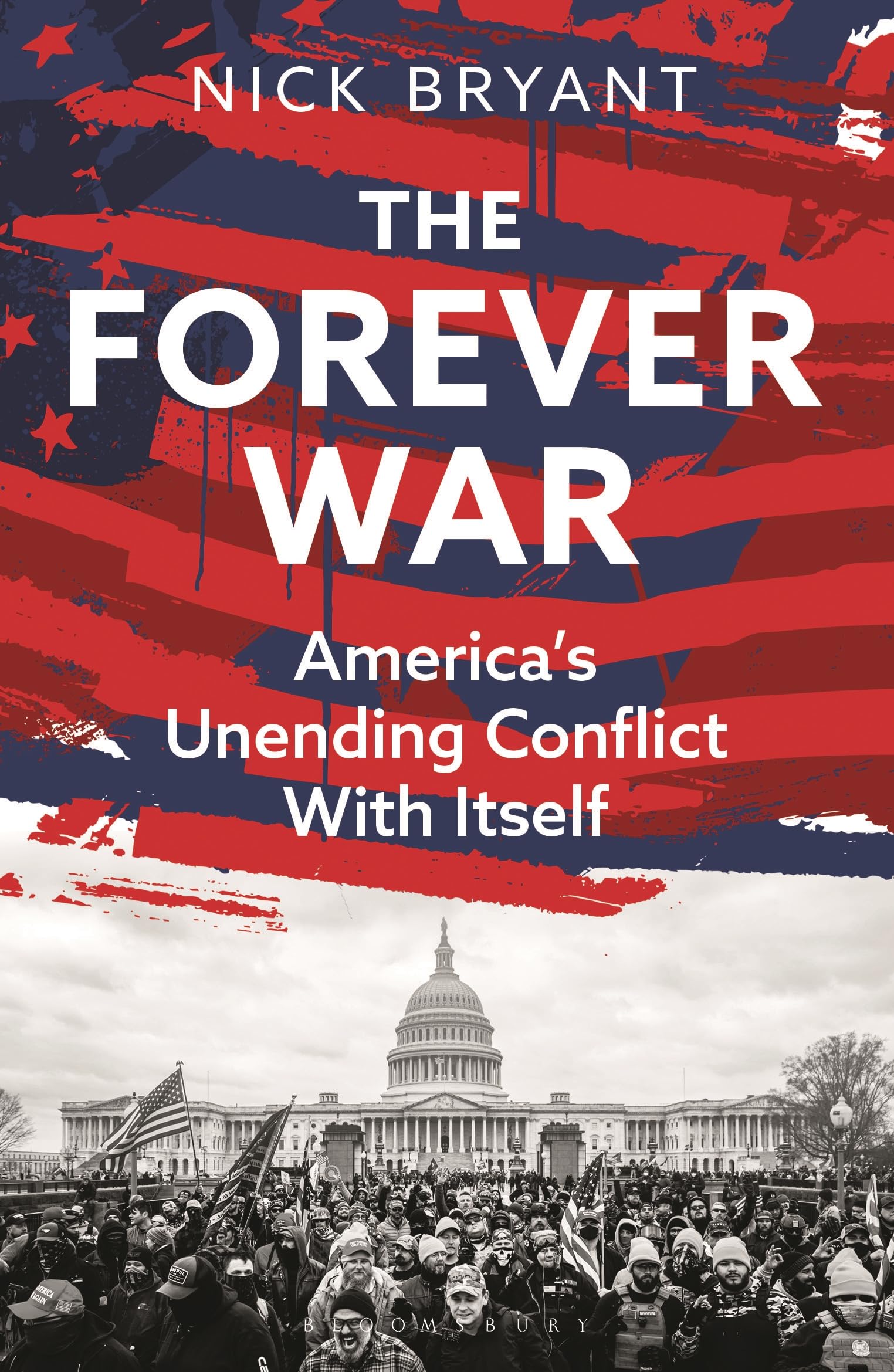 The Forever War: America’s Unending Conflict with Itself – the history behind Trump and JD Vance