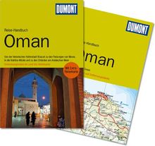 DuMont Reise-Handbuch Reiseführer Oman