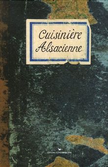 Cuisinière alsacienne