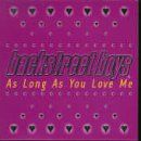 As Long As You Love Me [CD 2] von Backstreet Boys  | CD | Zustand gut