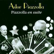 Piazzolla-Edition Vol. 1 (En Suite)