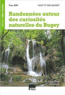 Randos autour des curiosités naturelles du Bugey von Yves Ray | Buch | Zustand gut
