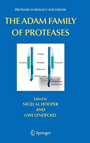 The ADAM Family of Proteases (Proteases in Biology and Disease, 4, Band 4)