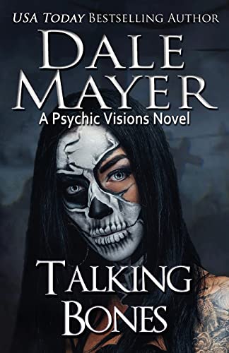 Talking Bones (Psychic Visions, Band 21)