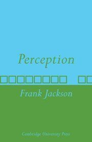 Perception: A representative theory