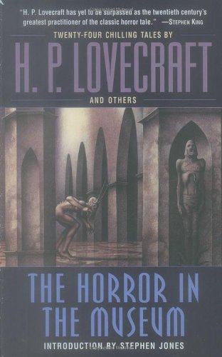 The Horror in the Museum