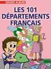 Les 101 Departements Français