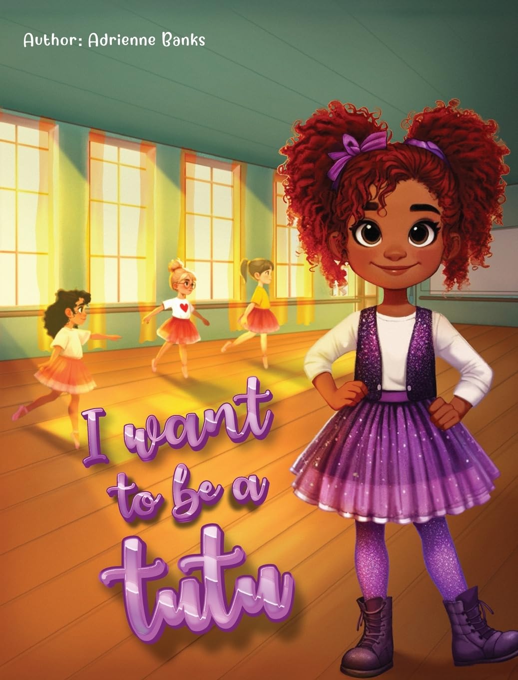 I want to be a Tutu
