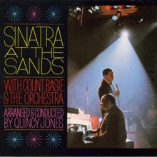 Sinatra at the Sands (Remaster von Sinatra,Frank | CD | Zustand sehr gut