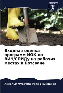Входная оценка программ ИОК по ВИЧ/СПИДу на рабочих местах в Ботсване: DE