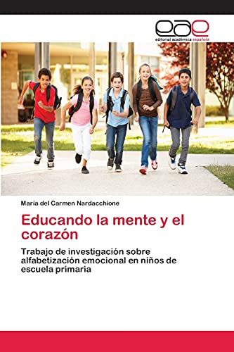 Educando la mente y el corazón: Trabajo de investigación sobre alfabetización emocional en niños de escuela primaria