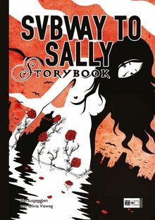 SUBWAY TO SALLY: Storybook