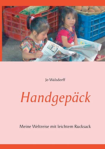 Handgepäck: Mit 8kg Gepäck um die Welt