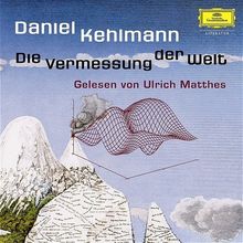 Die Vermessung der Welt. 5 CDs