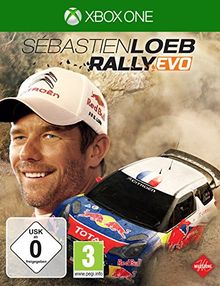 Sébastien Loeb Rally Evo - [Xbox One]