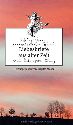 Liebesbriefe aus alter Zeit: Emmi und Franz. Eine böhmische Liebesgeschichte