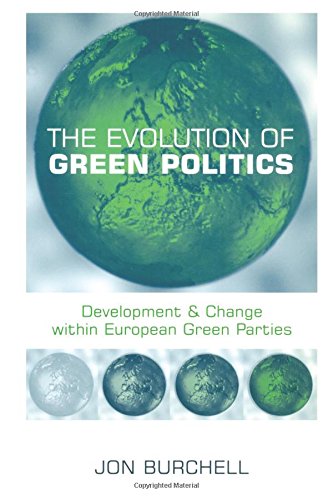 The Evolution of Green Politics: Development and Change Within European Green Parties
