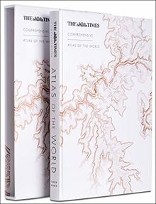 The Times Comprehensive Atlas of the World (Times World Atlas)